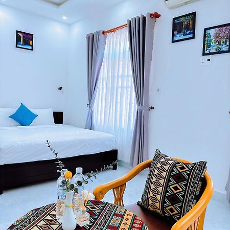 Blue Fish Villa Tan Thanh Exterior foto