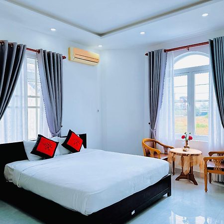 Blue Fish Villa Tan Thanh Exterior foto