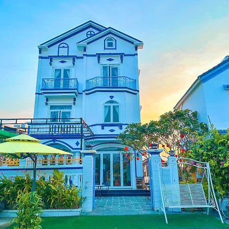 Blue Fish Villa Tan Thanh Exterior foto