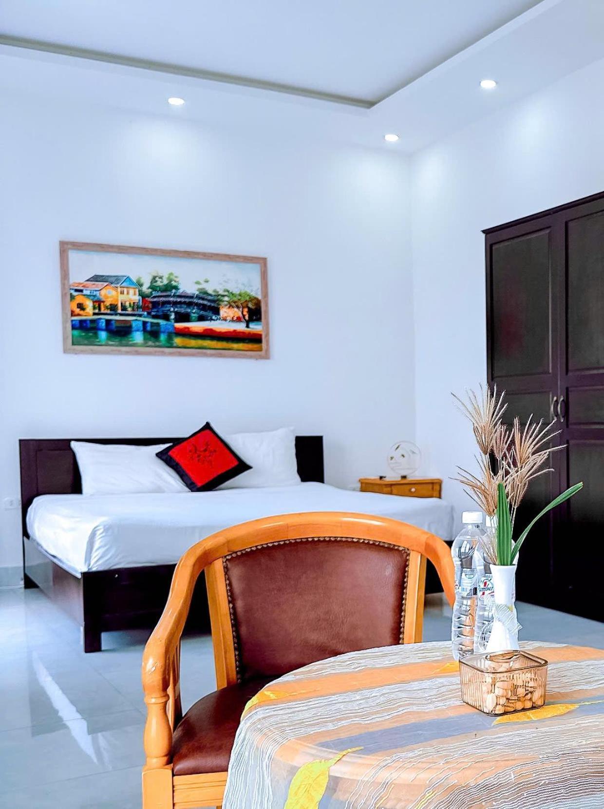 Blue Fish Villa Tan Thanh Exterior foto