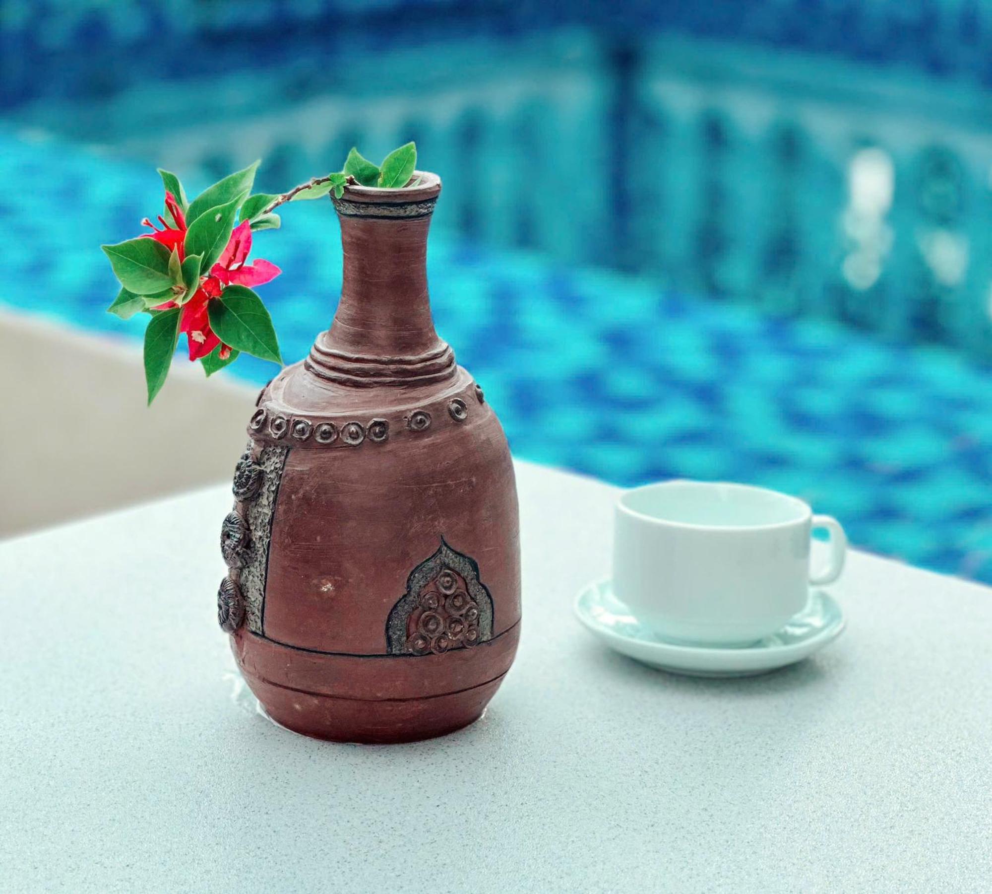 Blue Fish Villa Tan Thanh Exterior foto