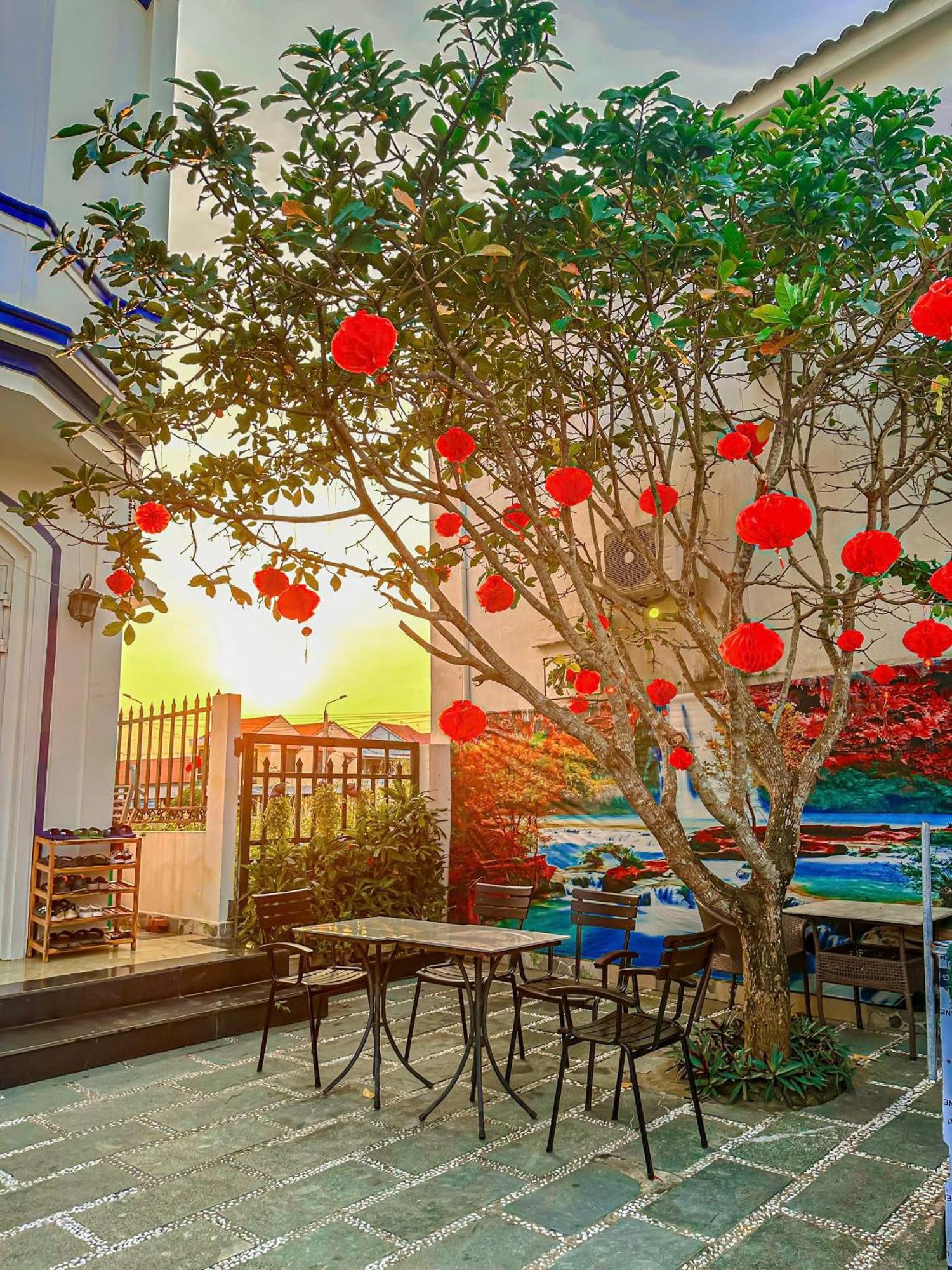 Blue Fish Villa Tan Thanh Exterior foto
