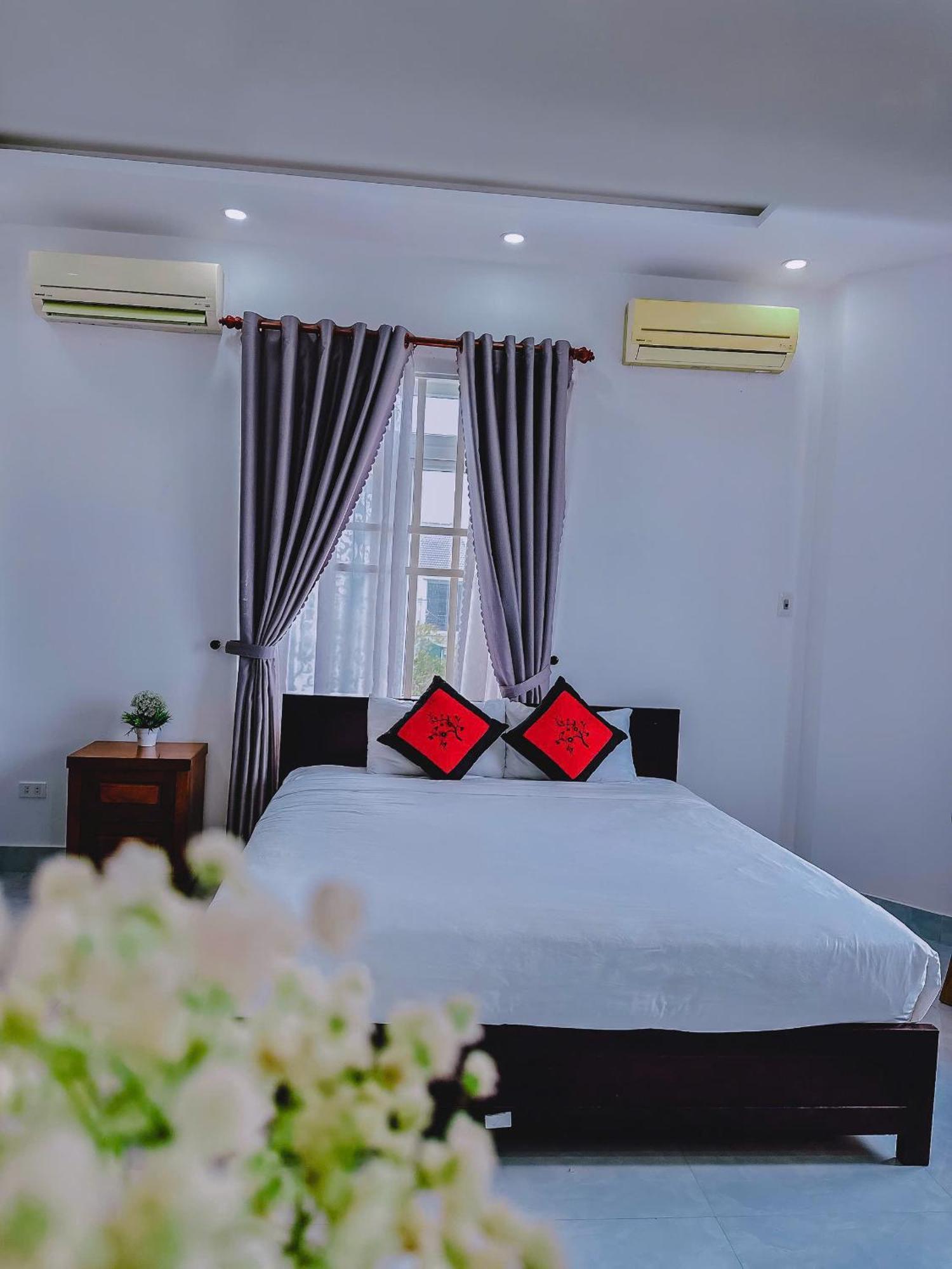 Blue Fish Villa Tan Thanh Exterior foto
