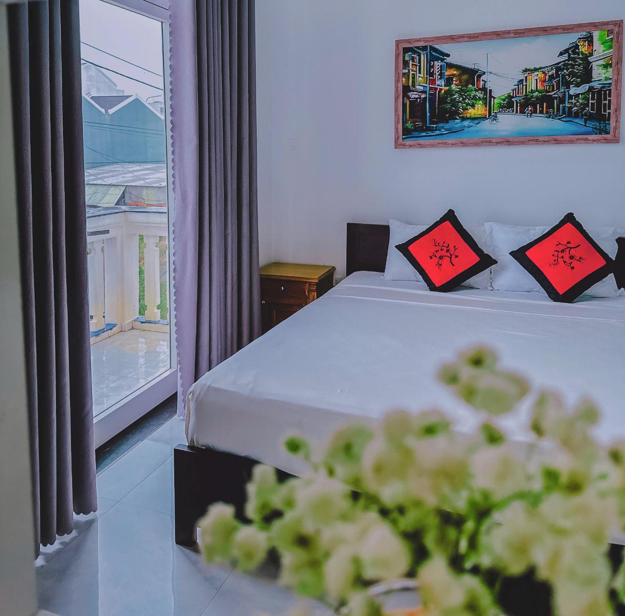 Blue Fish Villa Tan Thanh Exterior foto