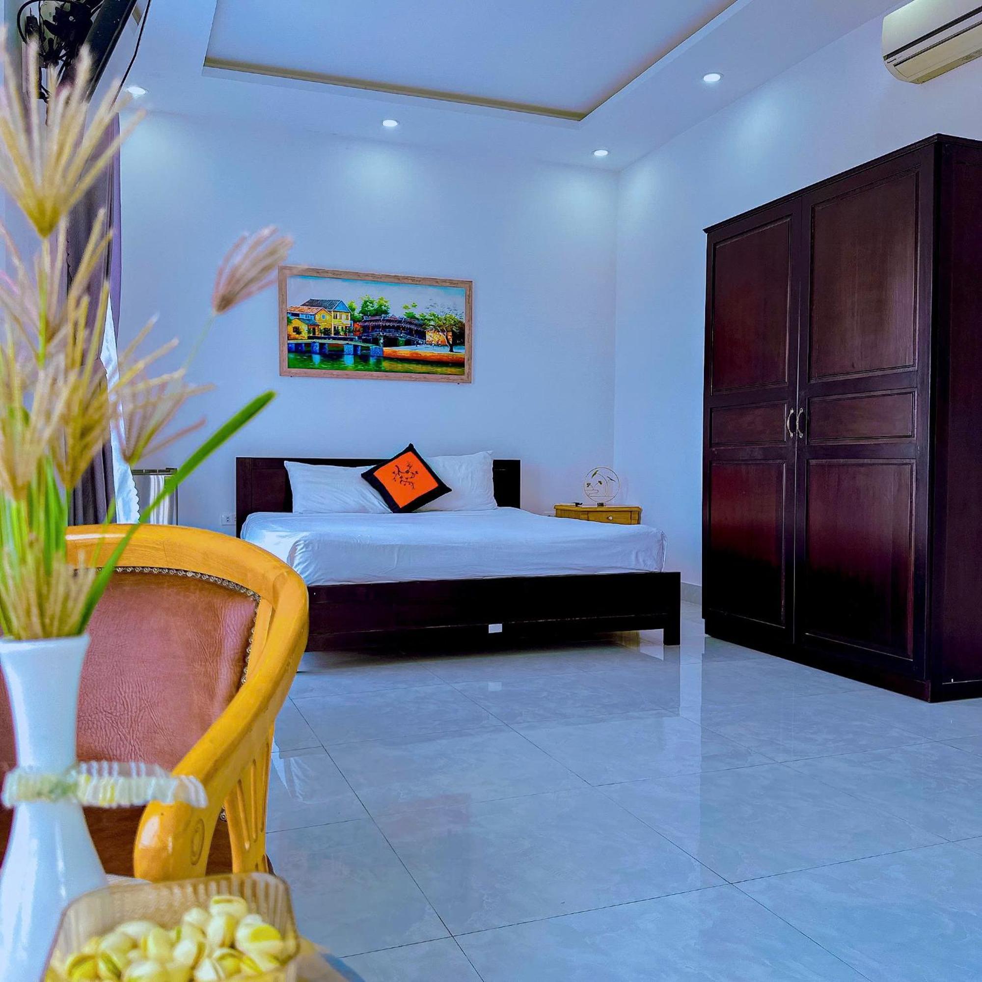 Blue Fish Villa Tan Thanh Exterior foto