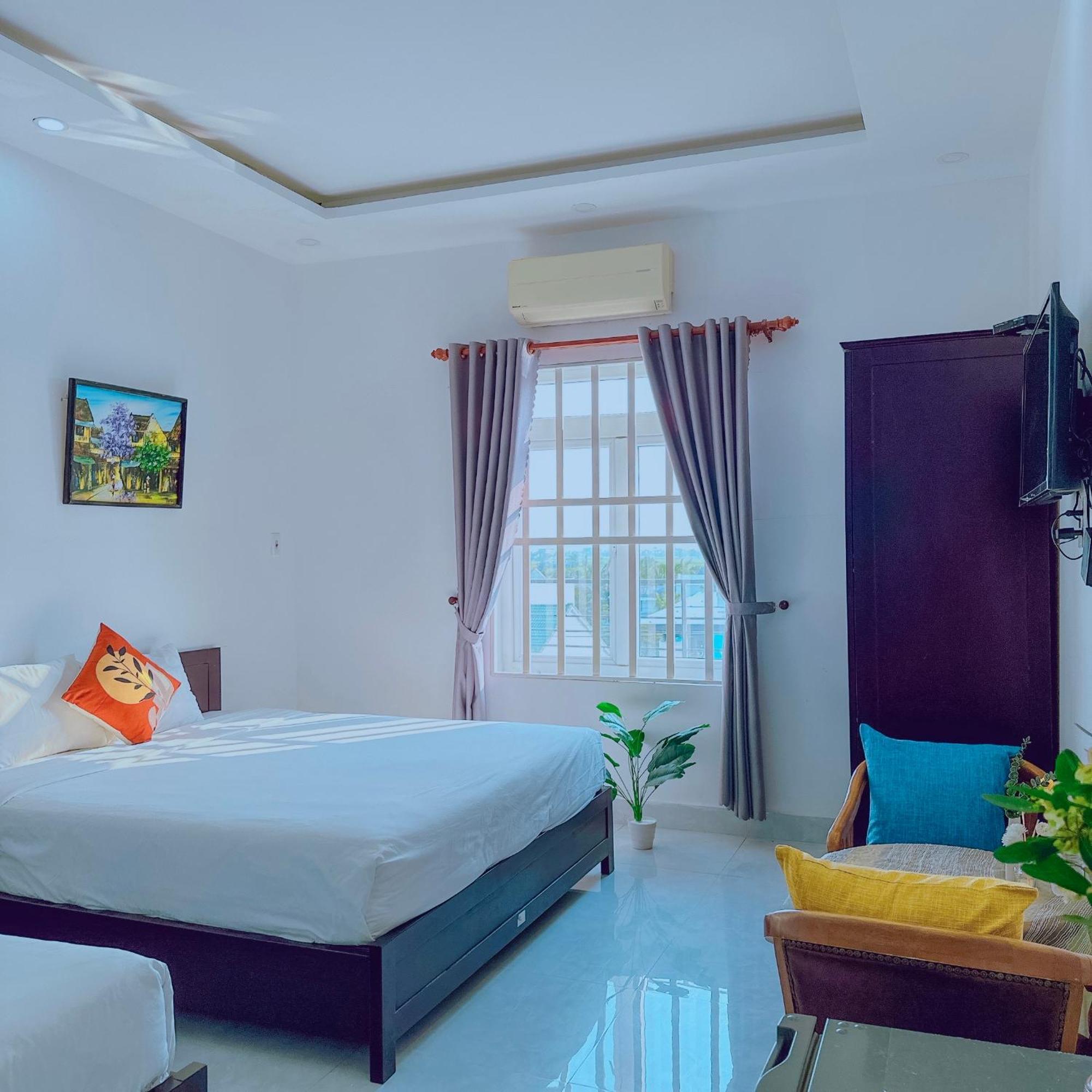 Blue Fish Villa Tan Thanh Exterior foto