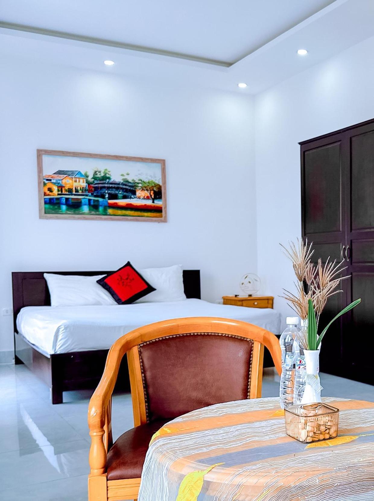 Blue Fish Villa Tan Thanh Exterior foto