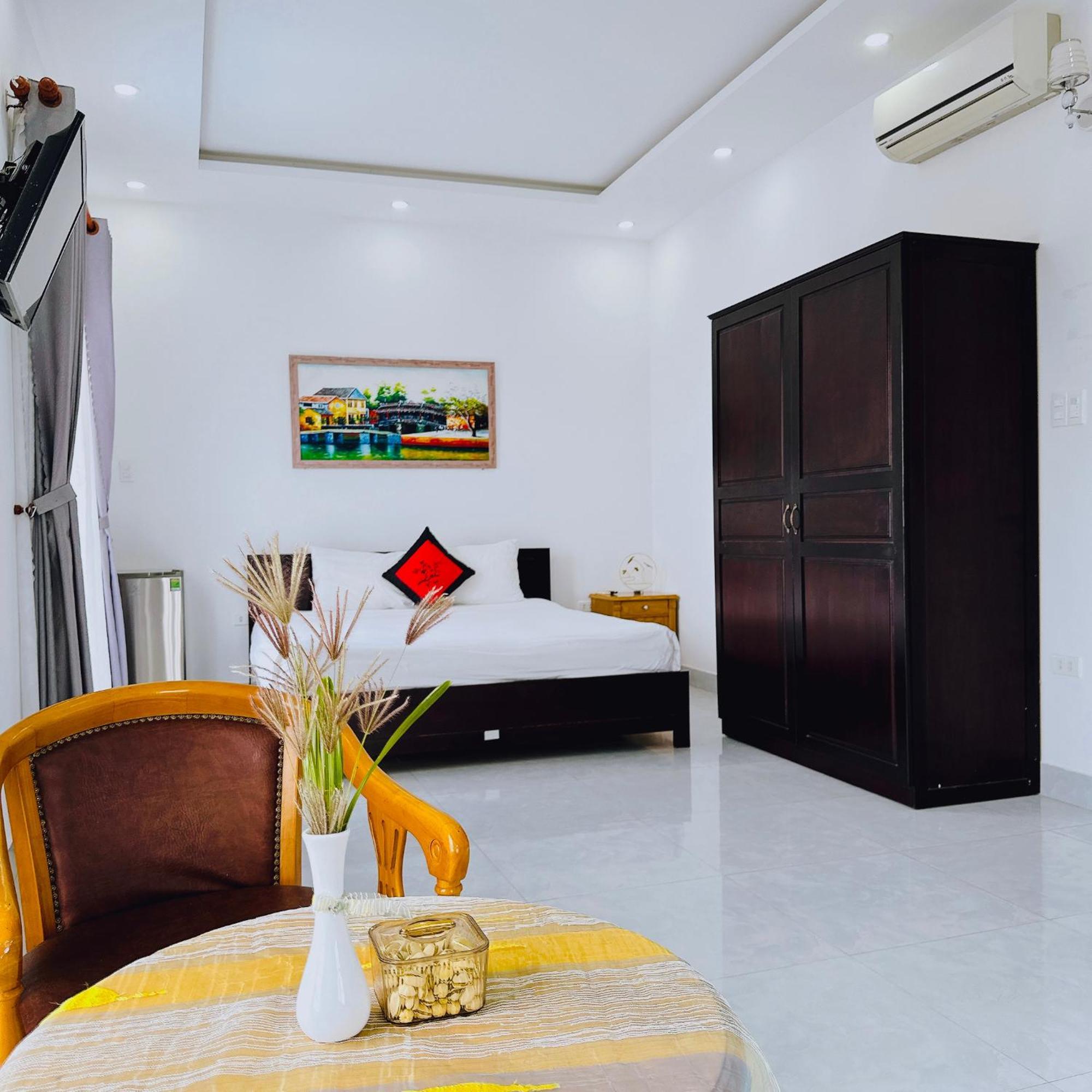 Blue Fish Villa Tan Thanh Exterior foto