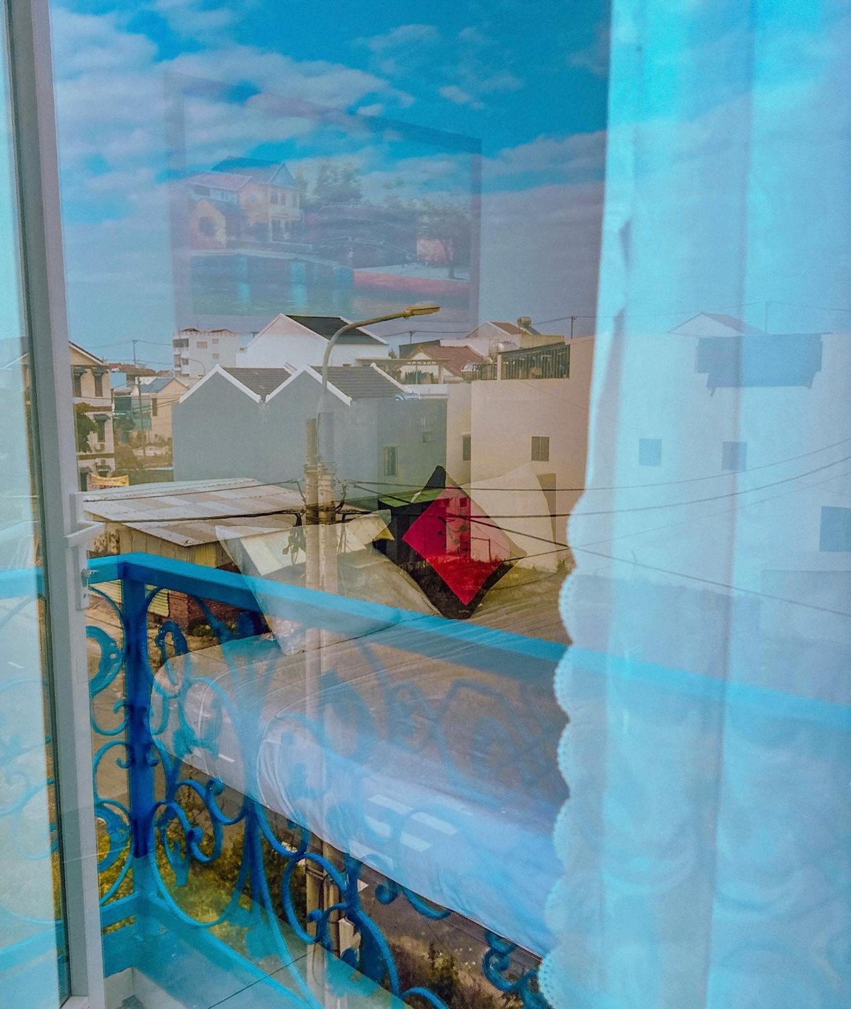 Blue Fish Villa Tan Thanh Exterior foto