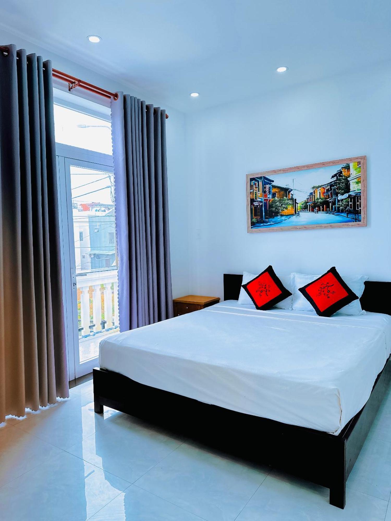 Blue Fish Villa Tan Thanh Exterior foto