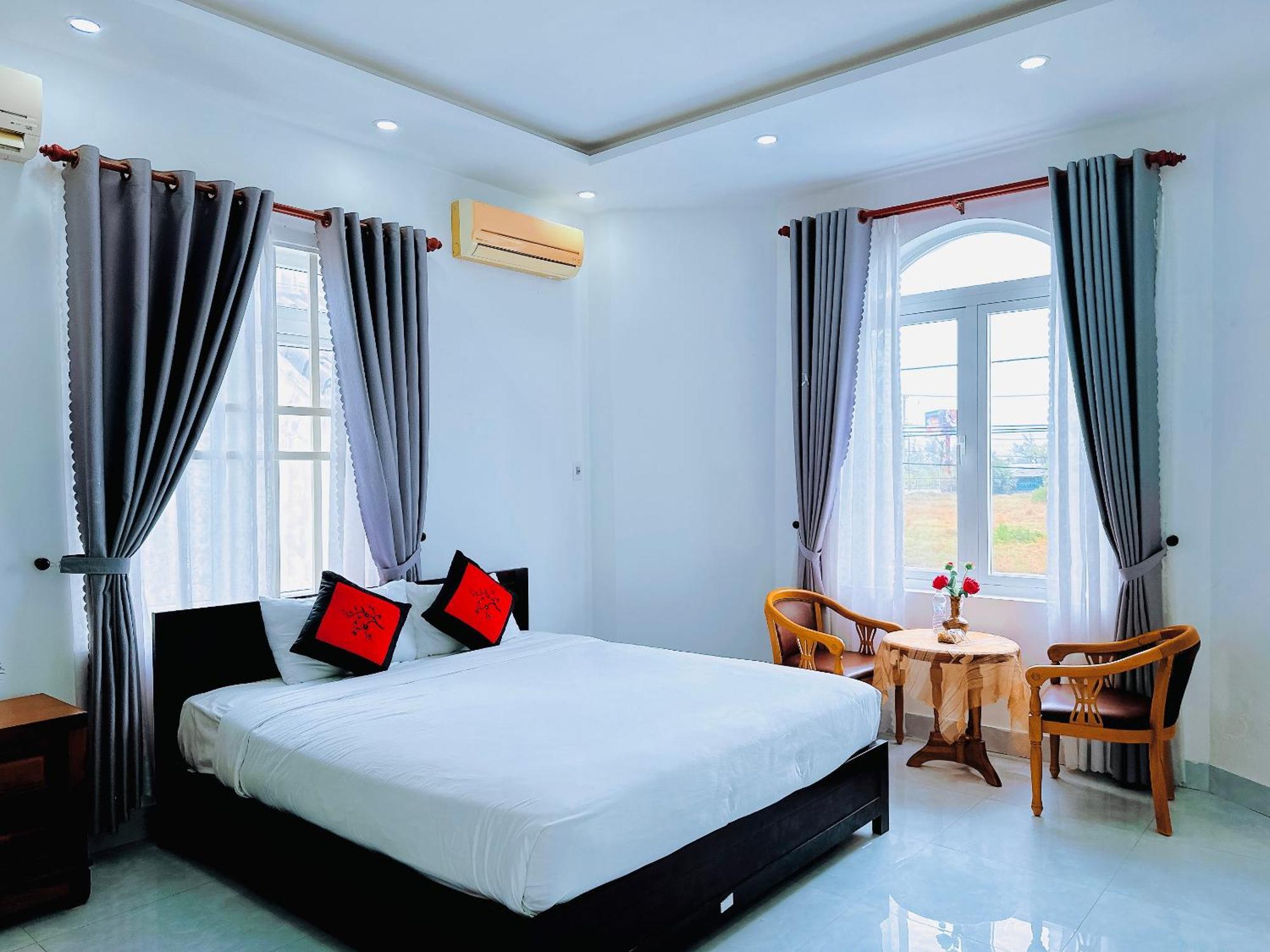 Blue Fish Villa Tan Thanh Exterior foto