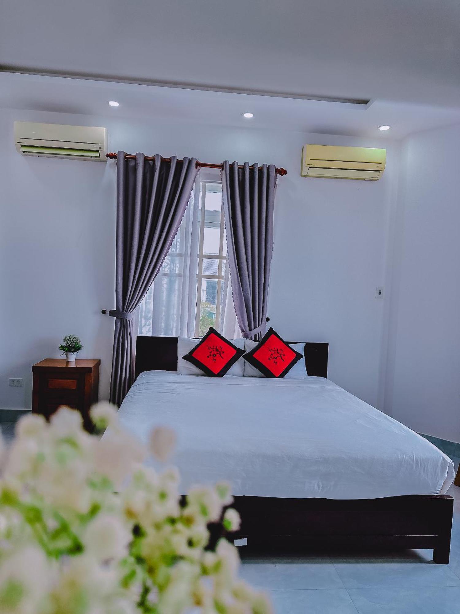 Blue Fish Villa Tan Thanh Exterior foto