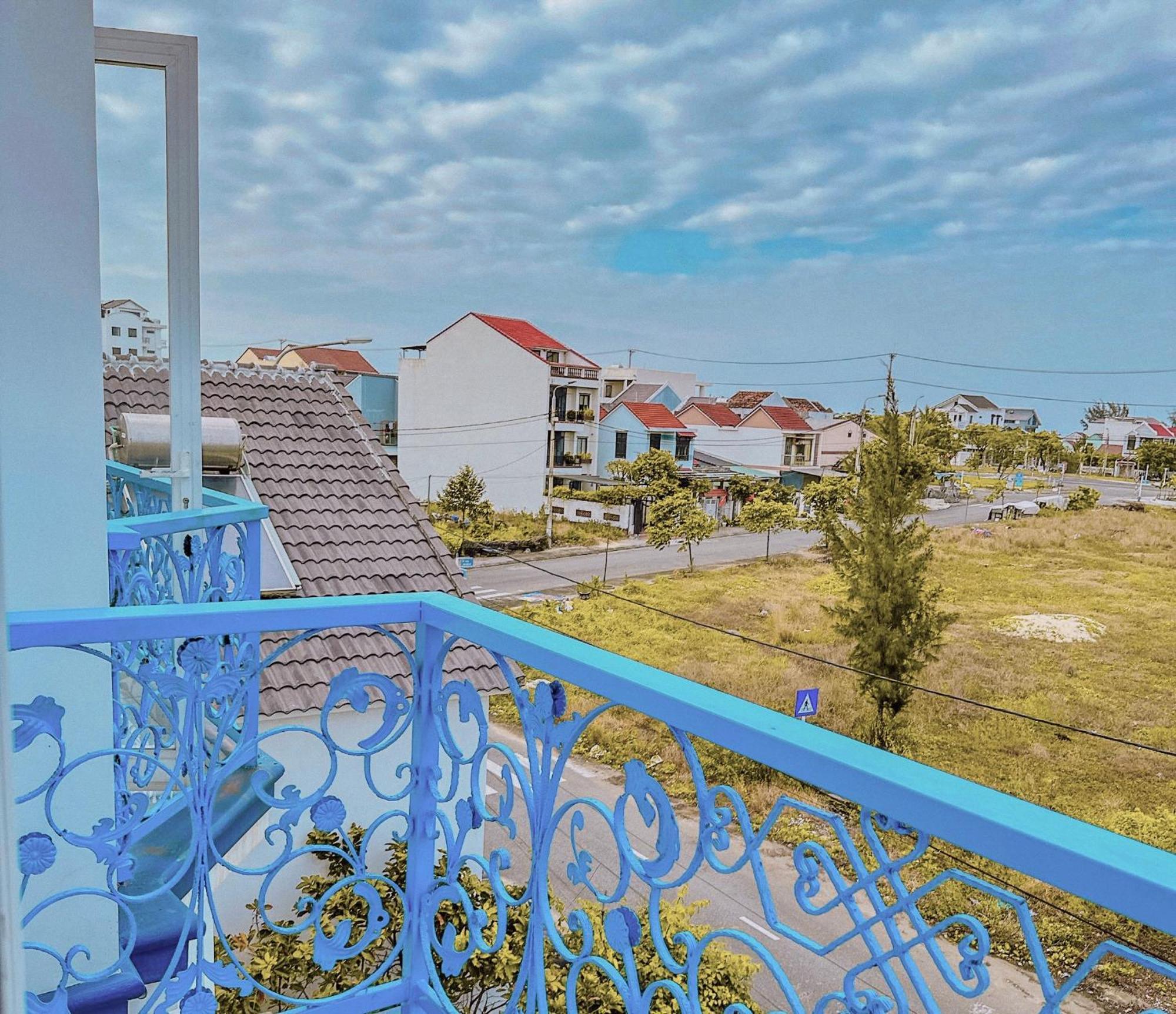 Blue Fish Villa Tan Thanh Exterior foto