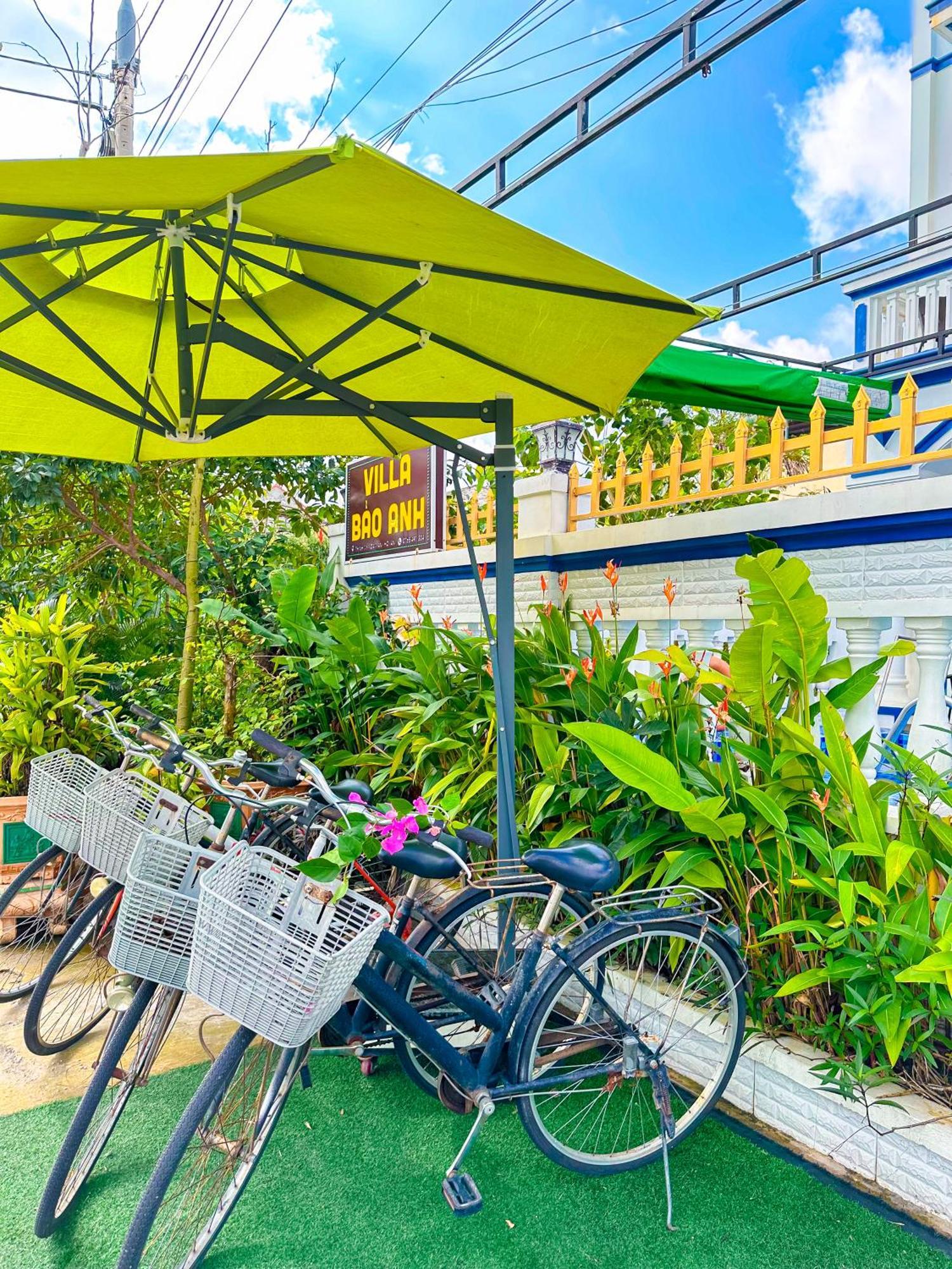 Blue Fish Villa Tan Thanh Exterior foto